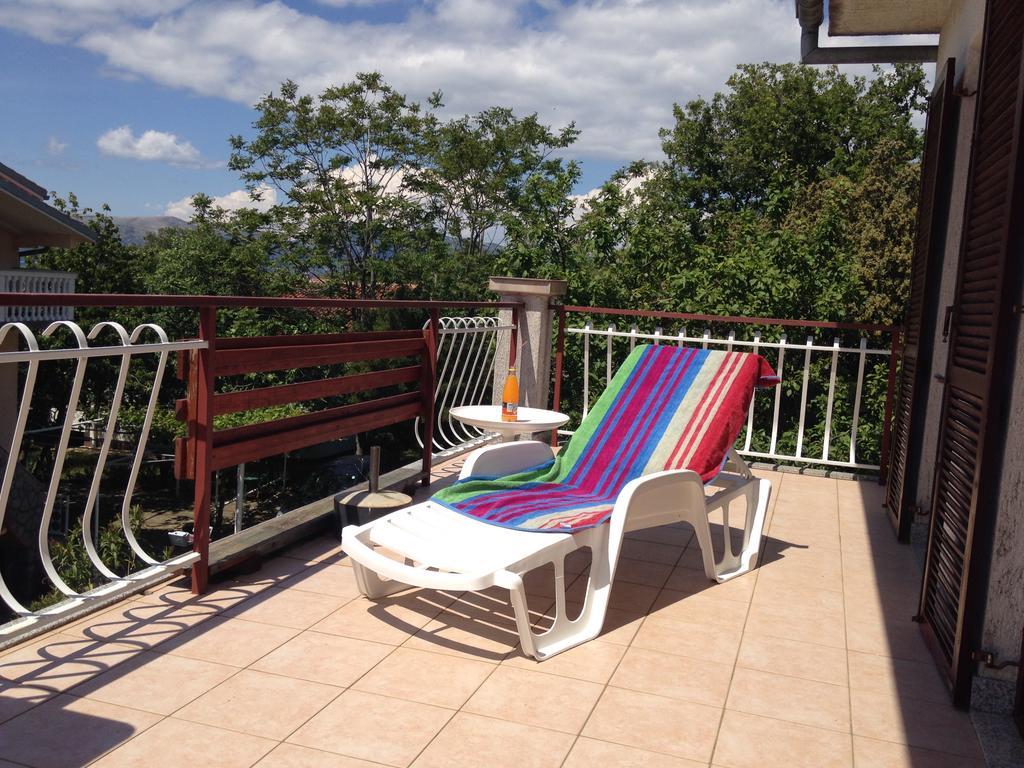 Apartmani Josko Pinezići Exterior foto