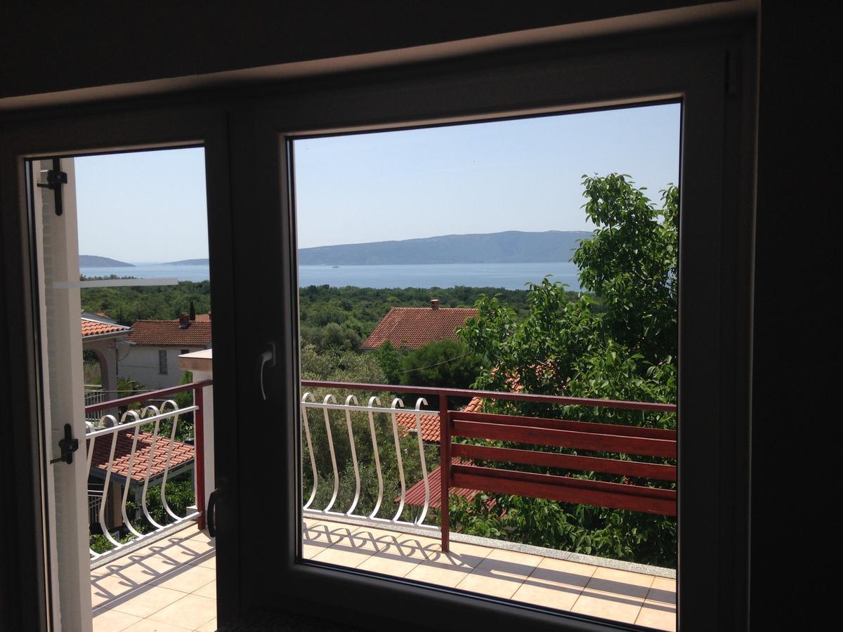 Apartmani Josko Pinezići Exterior foto